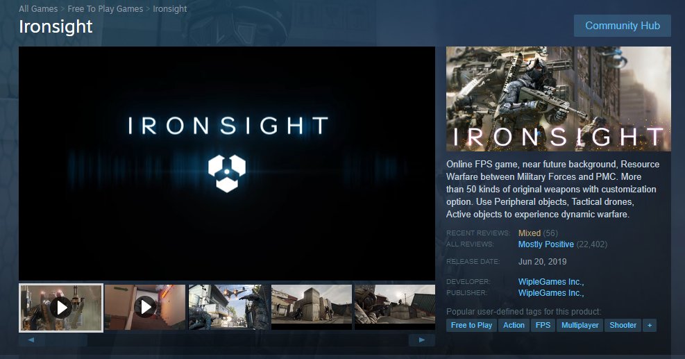 Ill be going live at 8:30 PM EST, Need to wrap some things up around the house then Ironsight time it is!!!