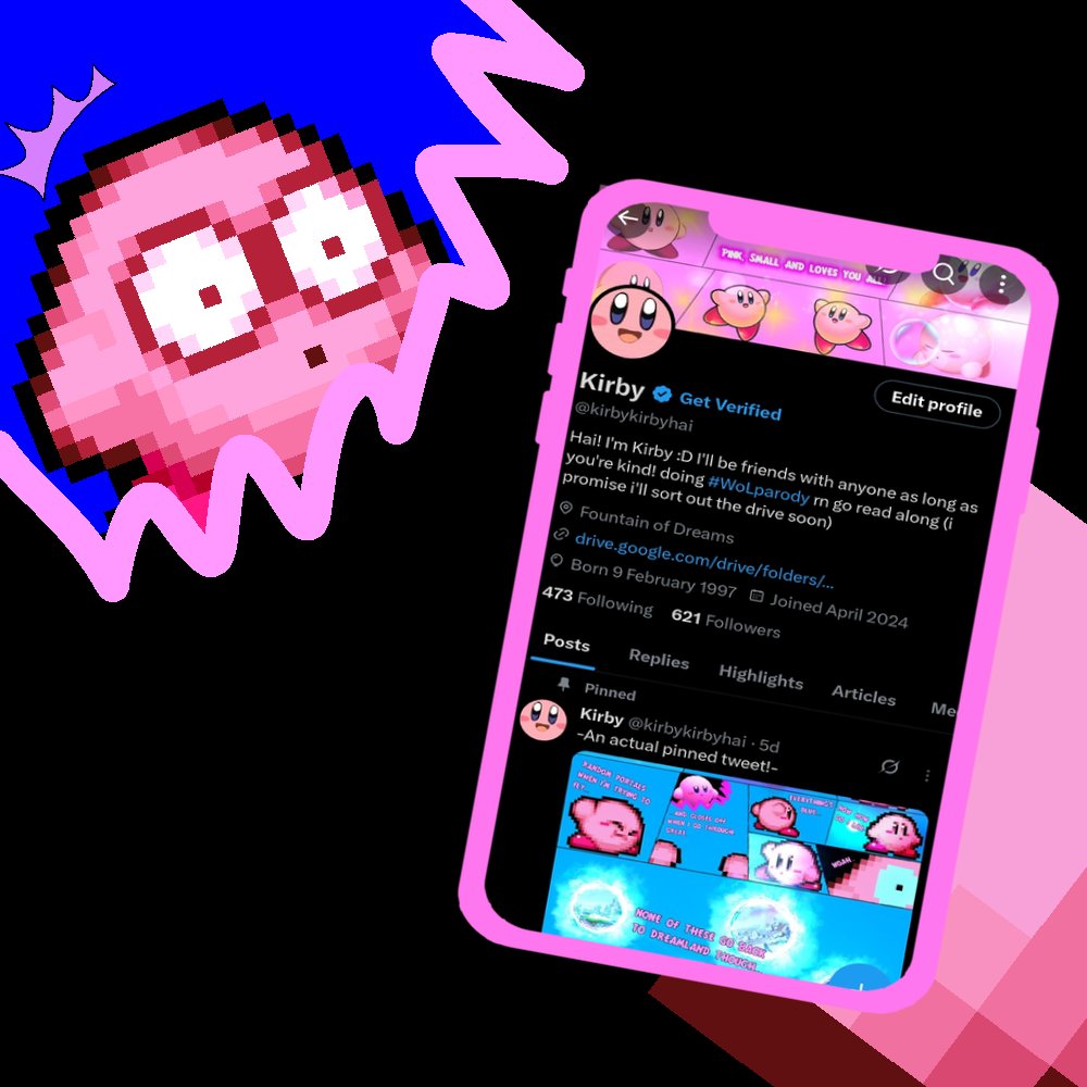 Kirby (@kirbykirbyhai) / Posts / X