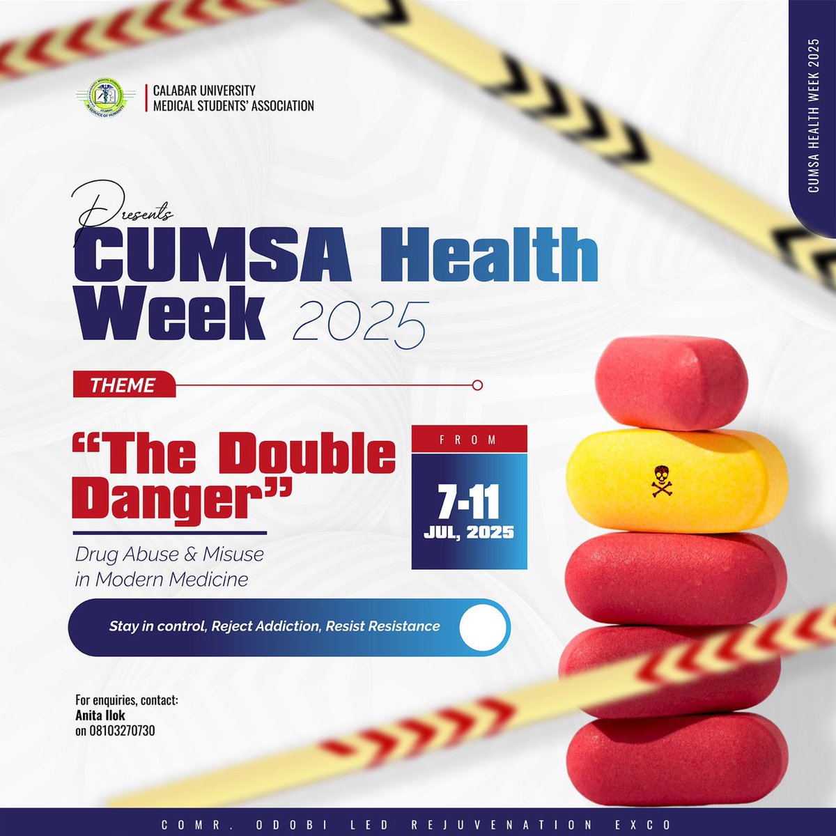 CUMSA tweet media