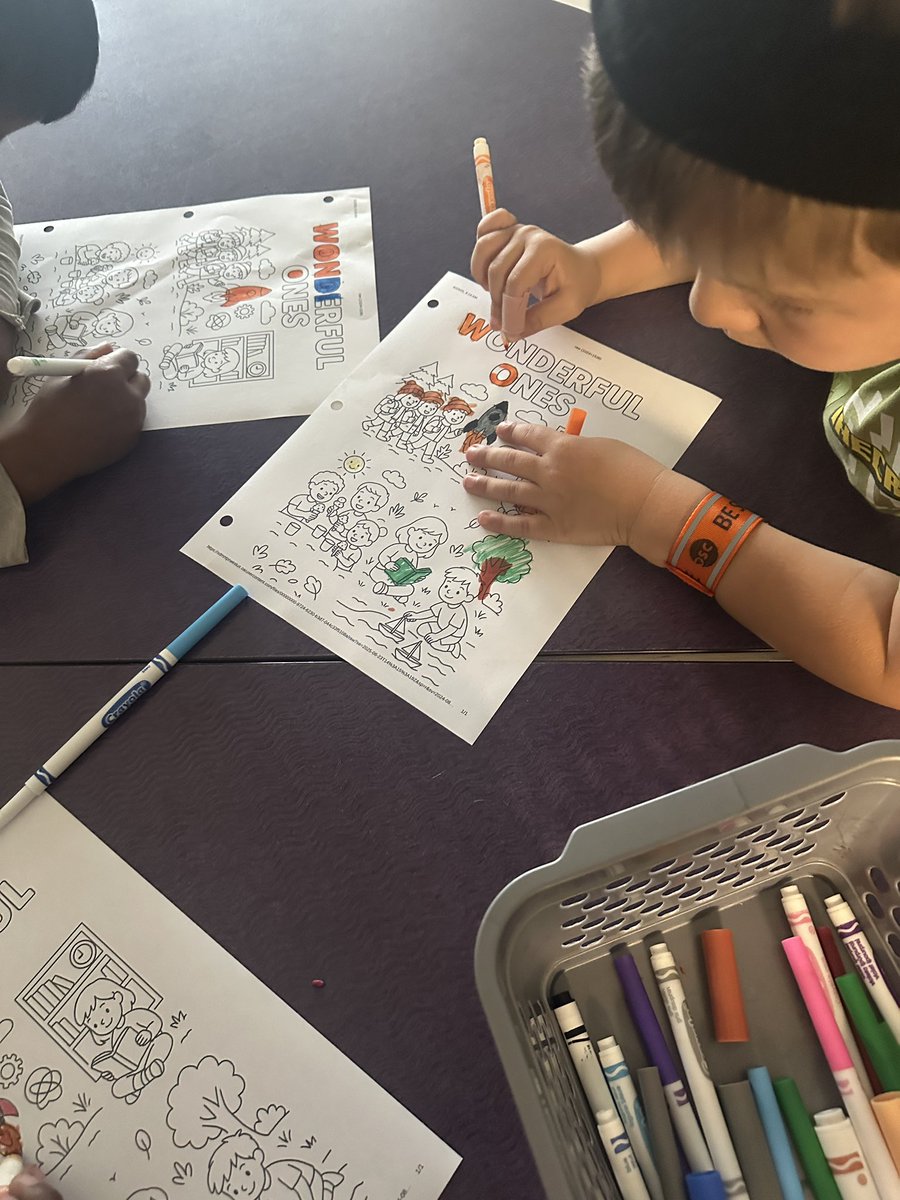 A quick ChatGPT colouring page to remember a few fun things we did this year! #ocsbAI