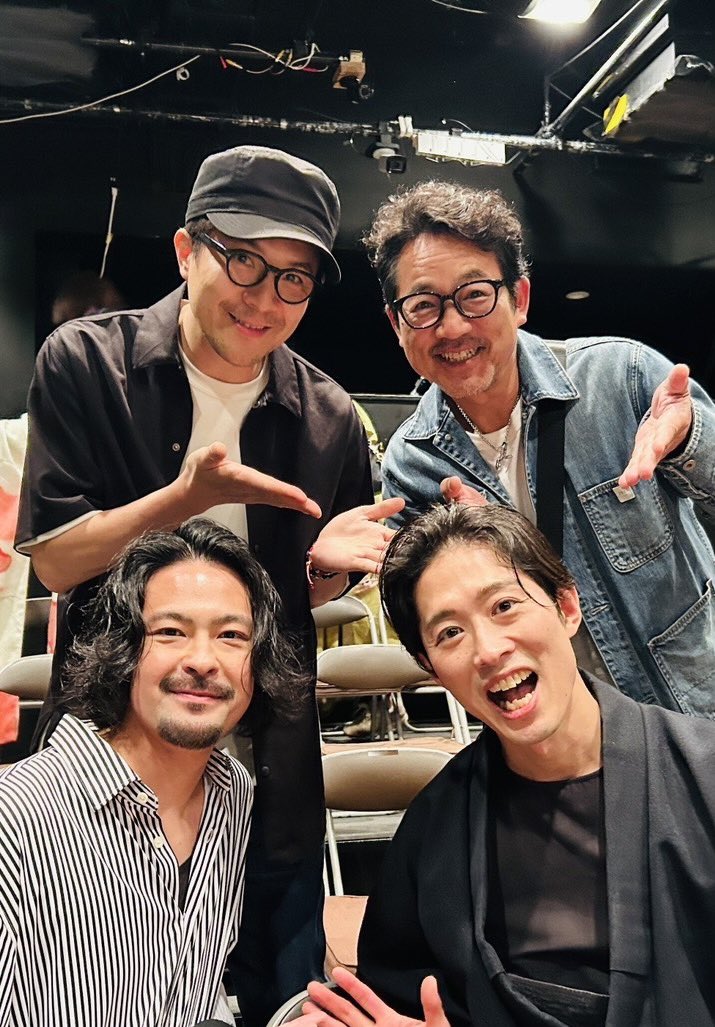 おはようございます。
いよいよ今週末の6/28土曜日。
去年オランダのロッテルダム国際映画祭、イタリアのルッカ映画祭で最優秀賞を獲った長編映画　#莉の対　凱旋上映です。

1日だけですので、この機会に劇場で❣️
上映後舞台挨拶&amp;サイン会も😍
僕は撮影でいませんが、皆様是非👍🏻