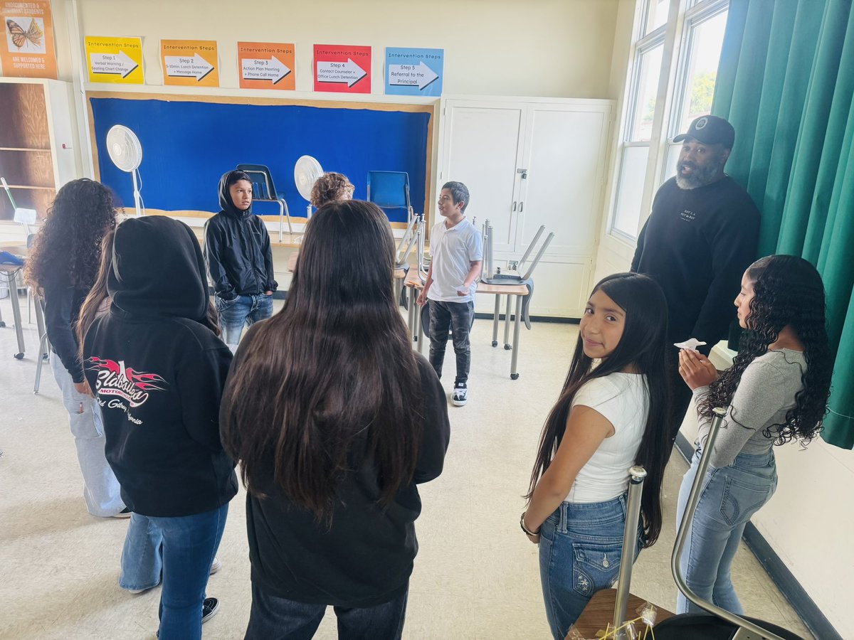 Summer at Washington Middle and we’re tackling growth and readiness! Our students are diving into enrichment activities to ensure they’re confident and prepared for the year ahead.
