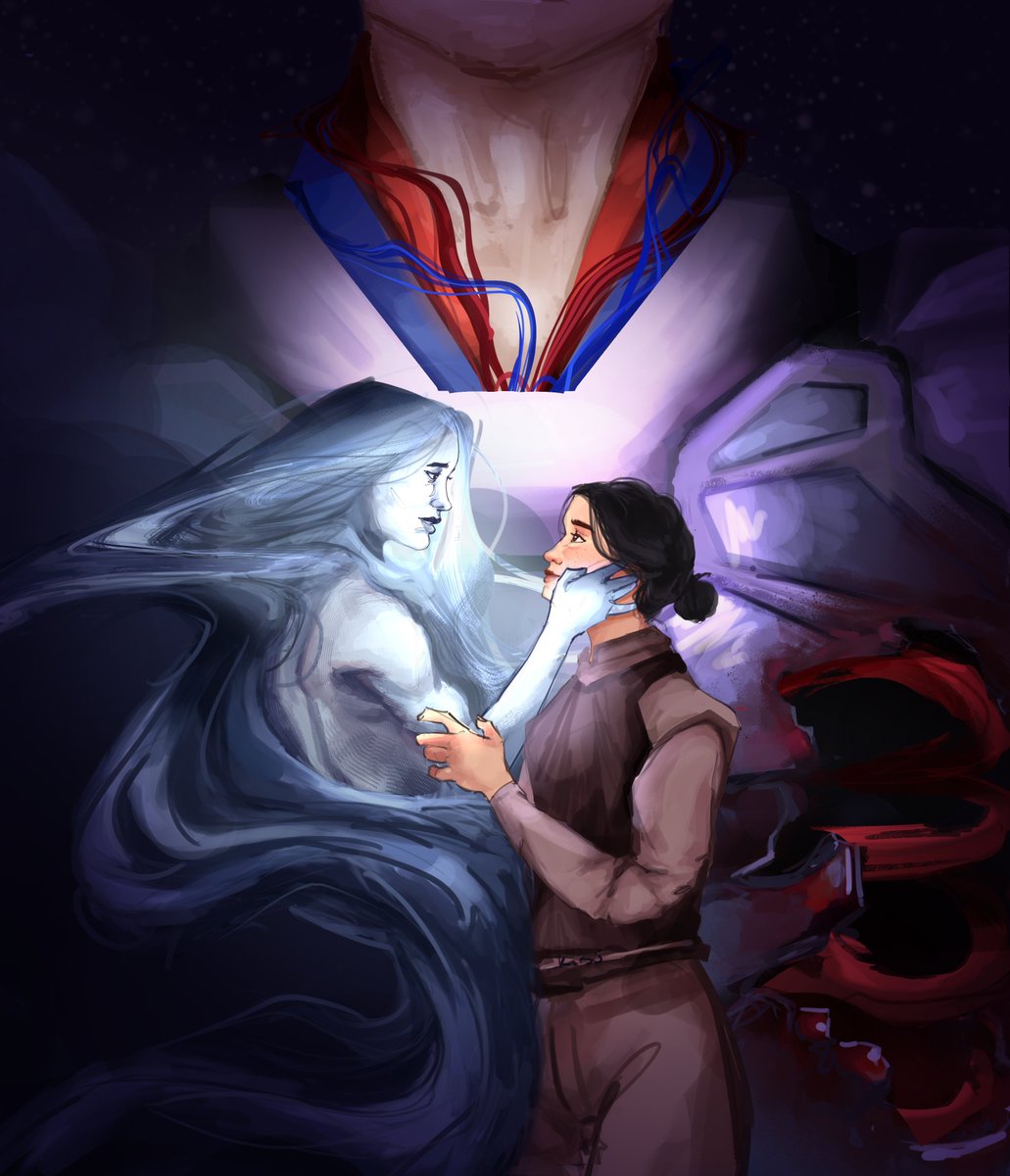 HAPPY #avatricebigbang 2025 POSTING!!!!!! check out Thistleation's fic for it: archiveofourown.org/works/66838723 🥰 

#warriornun #avatrice