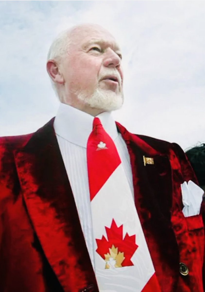 Thinking about this legendary Canadian tonight and wishing him well. 👍