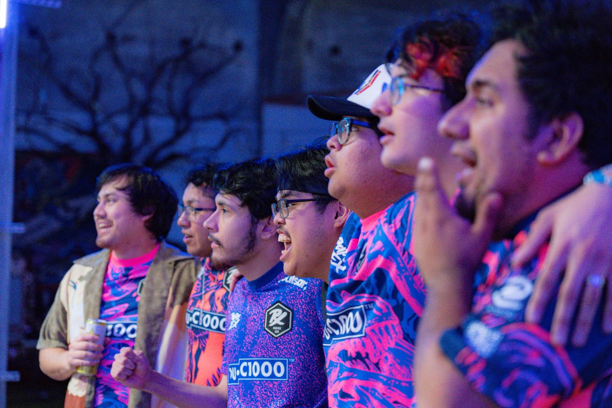 VCTAmericasComm's tweet image. Thank you to those that came to our VCT Americas Community Grand Finals Watch Party.
Congrats to @pprxteam for a trophy well deserved! Shoutout to @NRGgg for their support throughout the whole process.
See yall in stage 2!
๐ธ: @K3vin_L1N