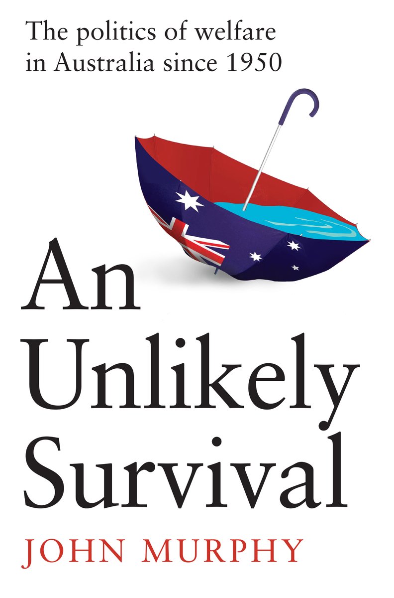 AHSjournal's tweet image. Shurlee Swain reviews ‘An Unlikely Survival: The Politics of Welfare in Australia Since 1950’ by John Murphy
@MUPublishing
tandfonline.com/doi/full/10.10…
