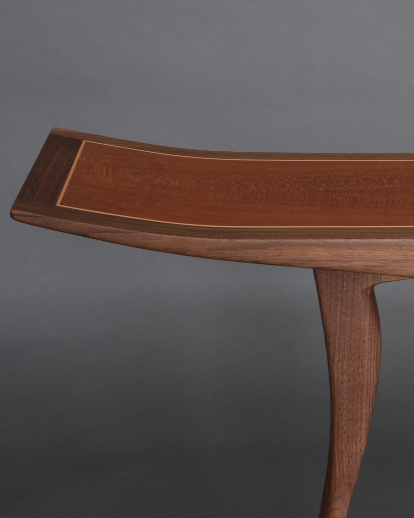 Wayne Halabourda's Flight table is influenced by sea birds playing on the wind. Vote for this piece in our Western Living Designers of the Year 2025 People's Choice Awards, presented by Thermador.⁠
⁠westernliving.ca/doty/wl-people…
