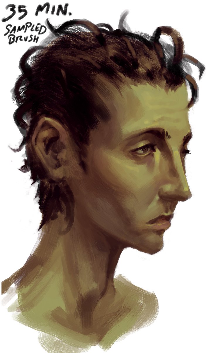 zhuemiart's tweet image. some warmups