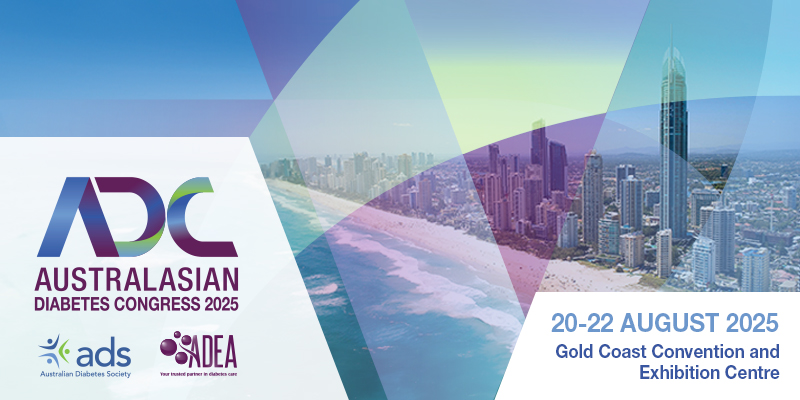 Australian Diabetes Educators Association (@ausdiabetesed) on Twitter photo Early bird registrations close on 30 June
Secure your spot at a discounted rate and be part of Australia’s leading diabetes education event.
🔗 Register now: ow.ly/IvuC50WbPIz Early bird registrations close on 30 June
Secure your spot at a discounted rate and be part of Australia’s leading diabetes education event.
🔗 Register now: ow.ly/IvuC50WbPIz