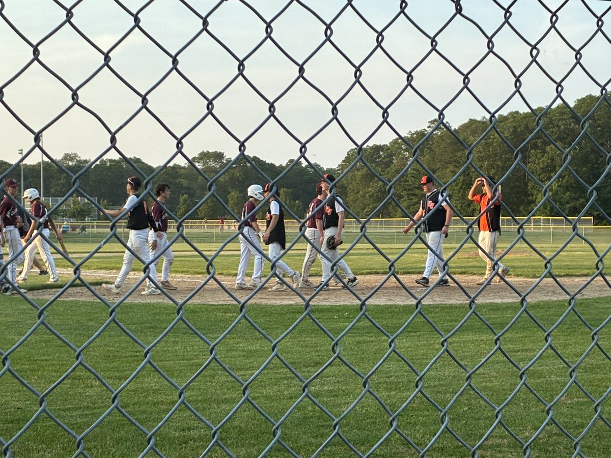 Final in Connie Mack baseball on a steamy day at EGHS: WW Sushi Cats: 6, EG 2