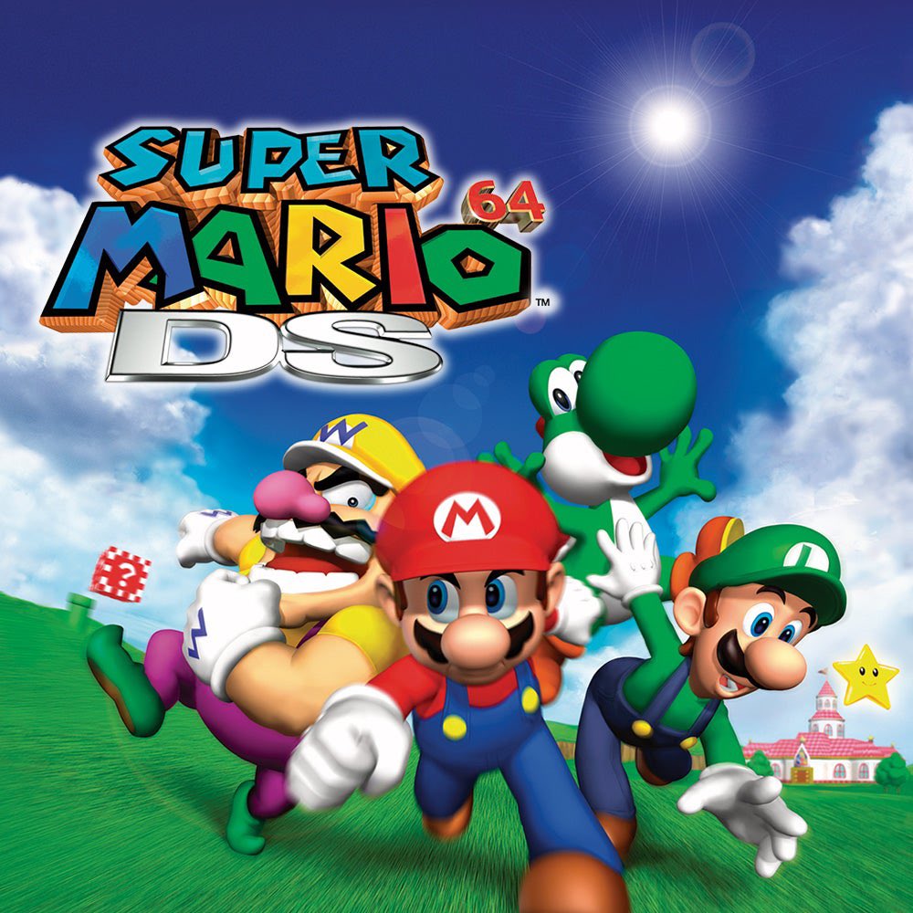 29 years ago today, ‘Super Mario 64’ was released.