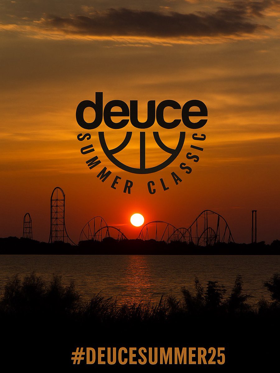 Day 1… in the books 🔒
Almost 100 games. Buckets dropped. Defense locked in.
Teams competed, got better, and had fun doing it.
Energy was 🔥 all day.
Let’s run it back tomorrow! 💪🏽🏀 #DeuceSummer25