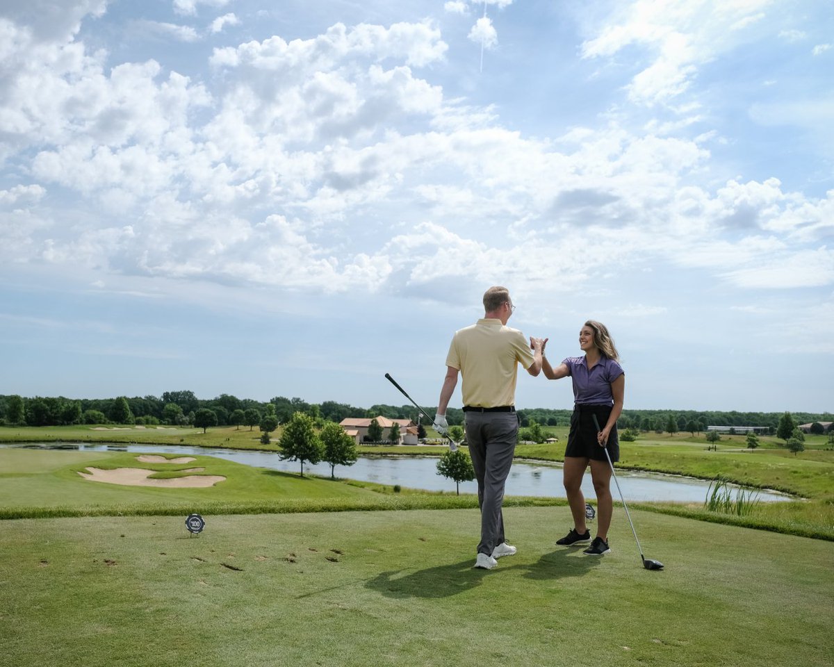bluetopridge (@bluetopridge) on Twitter photo Whether youโre a seasoned pro or just getting into the swing of things, every one of our 18 holes offers the perfect mix of challenge and fun. ๐๐ฉ๐ช๐ค๐ฉ ๐ฉ๐ฐ๐ญ๐ฆ ๐ช๐ด ๐บ๐ฐ๐ถ๐ณ ๐ง๐ข๐ท๐ฐ๐ณ๐ช๐ต๐ฆ? โณ
Call the Golf Shop at 319.648.0044 to book your tee time today! Whether youโre a seasoned pro or just getting into the swing of things, every one of our 18 holes offers the perfect mix of challenge and fun. ๐๐ฉ๐ช๐ค๐ฉ ๐ฉ๐ฐ๐ญ๐ฆ ๐ช๐ด ๐บ๐ฐ๐ถ๐ณ ๐ง๐ข๐ท๐ฐ๐ณ๐ช๐ต๐ฆ? โณ
Call the Golf Shop at 319.648.0044 to book your tee time today!