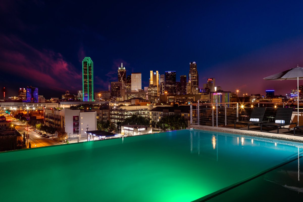 Dallas Entertainment tweet media