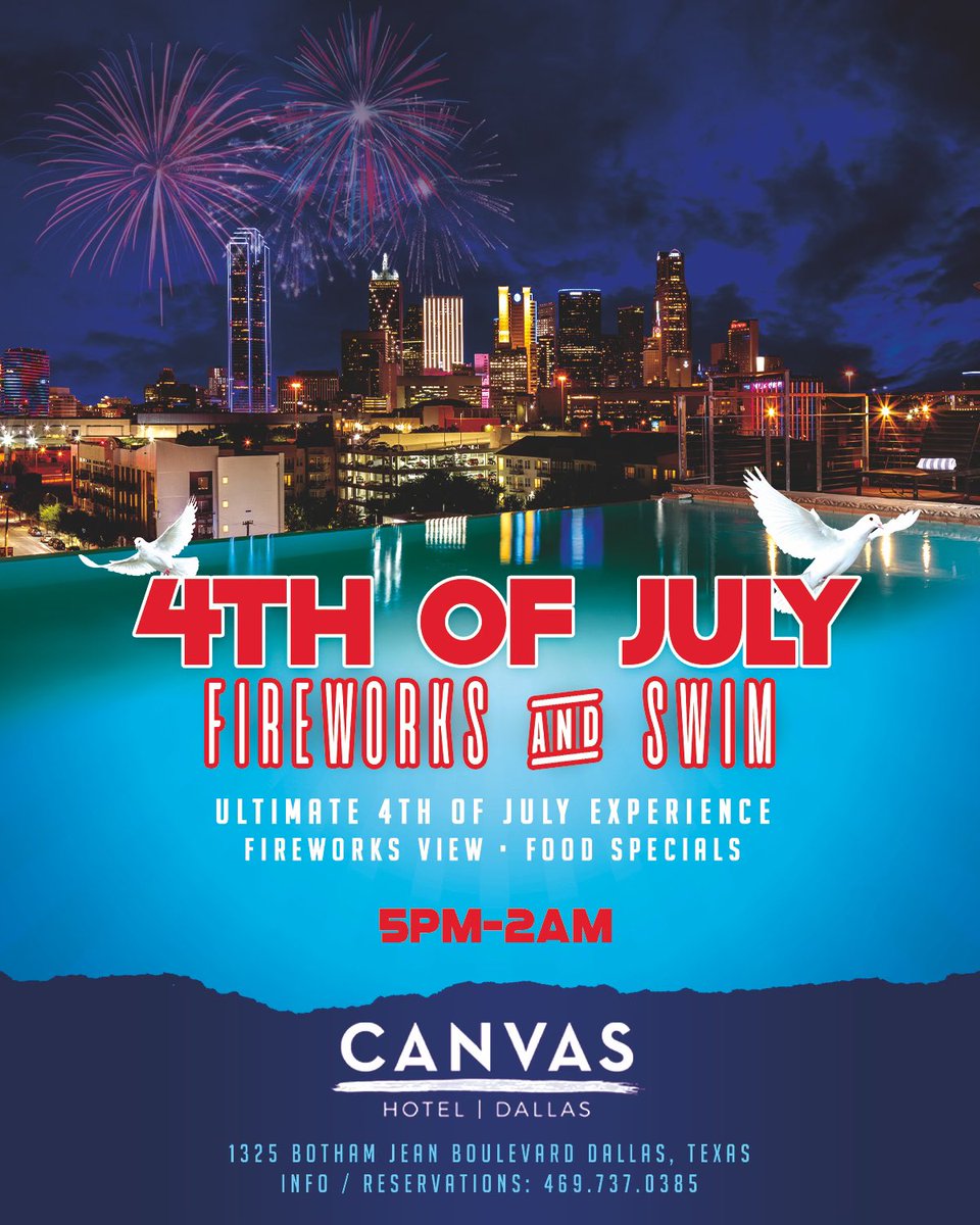 Dallas Entertainment tweet media