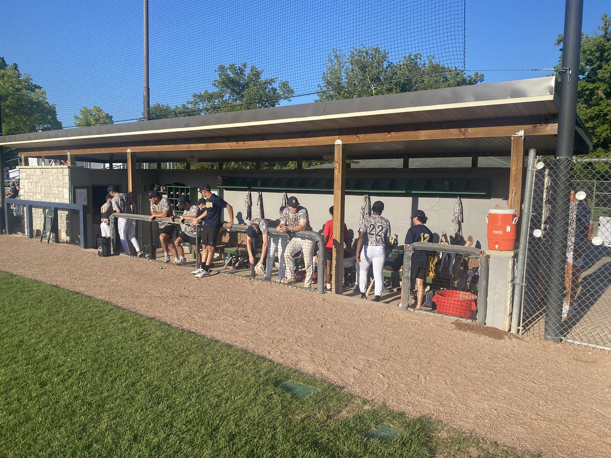 Some Monday night baseball here at Vivion Field! ⚾️

Jefferson City Renegades taking on the St. Joseph Mustangs. We’ll have highlights tonight at 10 on <a href="/KRCG13/">KRCG 13</a>! 📺