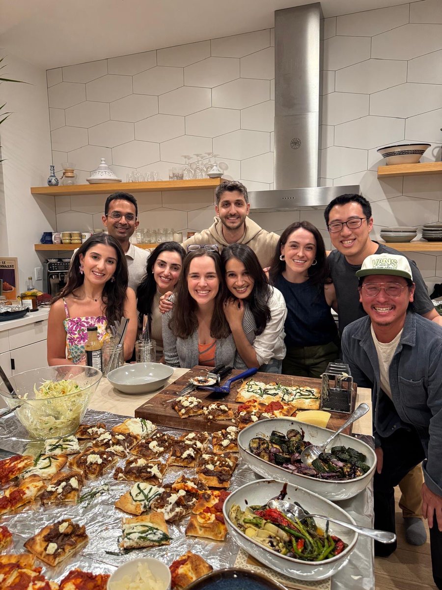 UCLA Cardiology Fellowship (@uclacvfellows) on Twitter photo A delectable end-of-first-year feast, prepared by incredible cardiology ally/<a href="/rainahjain/">Raina H. Jain</a>’s husband <a href="/EranMiz/">Eran Mizrahi</a> 👨🍳😍 A delectable end-of-first-year feast, prepared by incredible cardiology ally/<a href="/rainahjain/">Raina H. Jain</a>’s husband <a href="/EranMiz/">Eran Mizrahi</a> 👨🍳😍