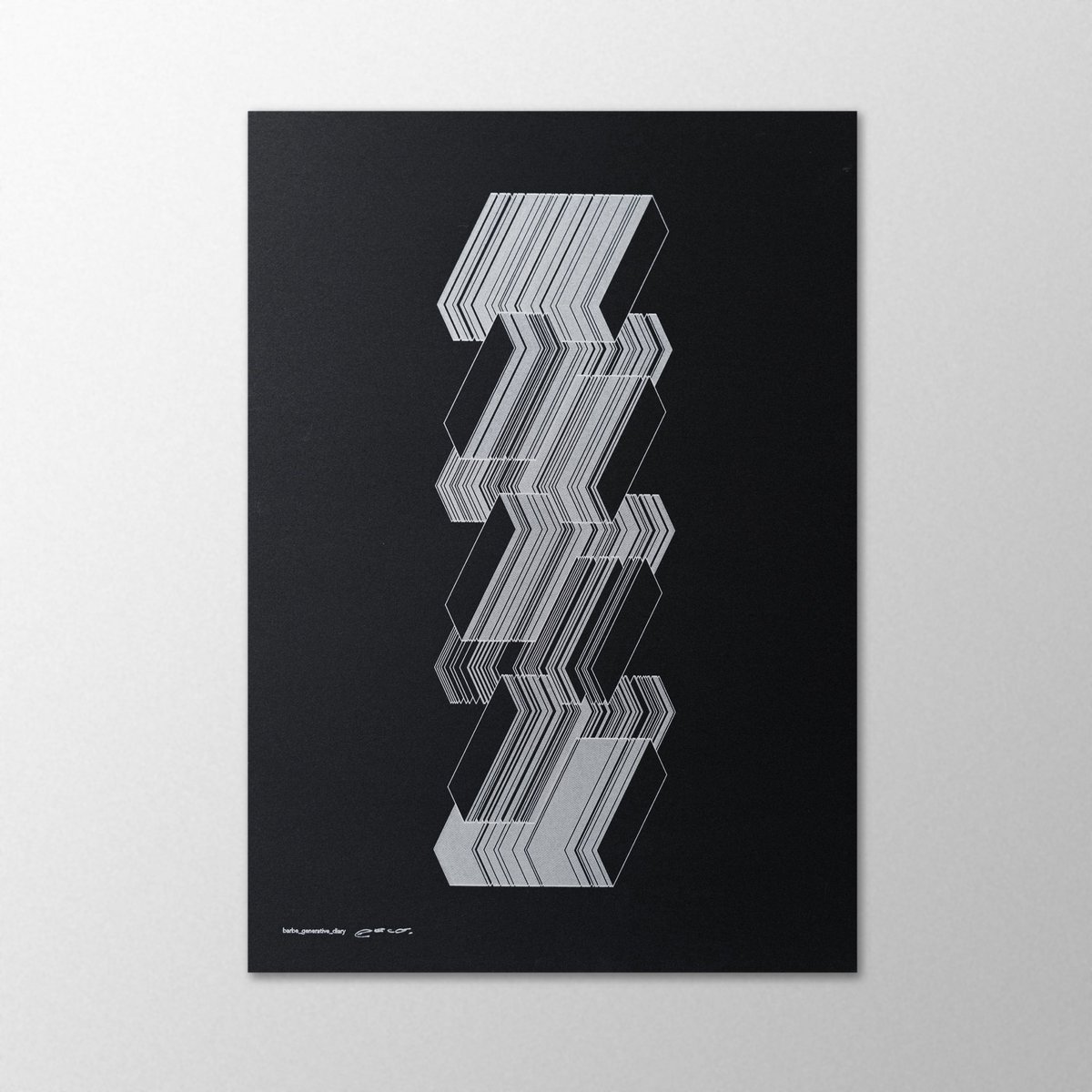 b_generative_d's tweet photo. pen plotter drawing #soundvisualization https://t.co/2hOGtpOY5j