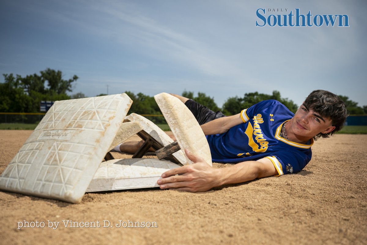 VincentDJohnson's tweet photo. #CreteMonee baseball's Bren Milburn set the #IHSA record for most stolen bases in a season and was #1 in the nation. Read @Millar_S' story in the @DailySouthtown or on the @chicagotribune website.
@CM201UBaseball
https://t.co/c5SVvrrwam https://t.co/O9L4UcJz7o