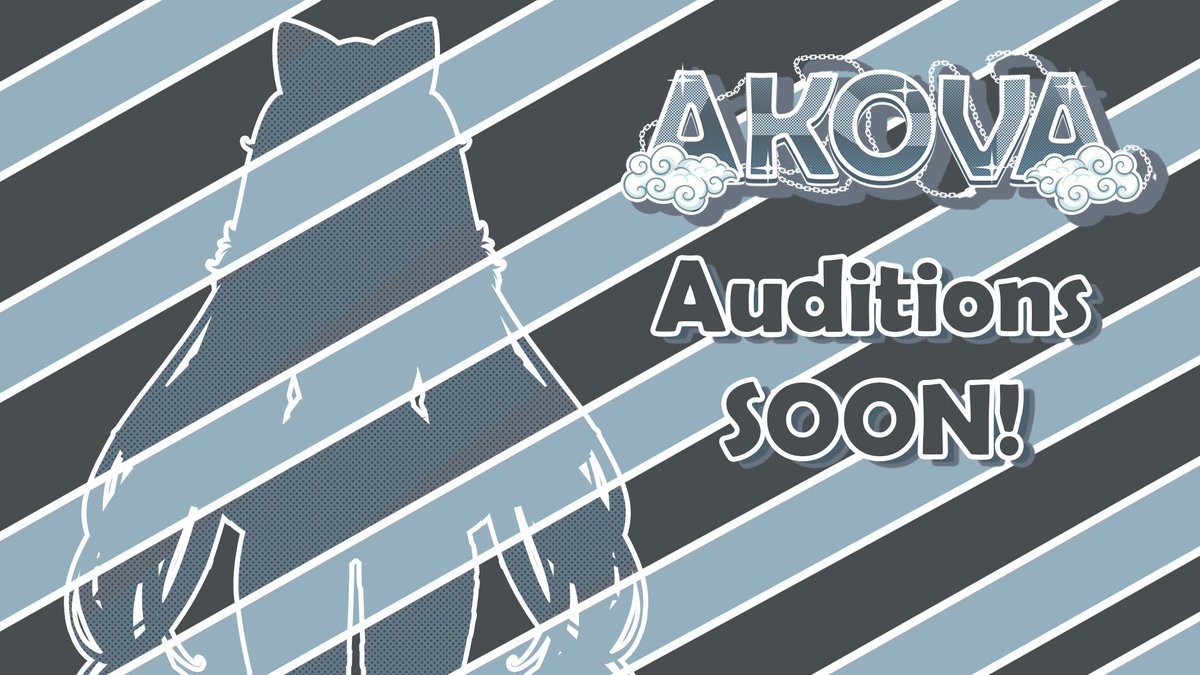 AKOVAOfficial's tweet photo. ✦AKOVA✦ 

AUDITIONS SOON!

WOULD YOU LIKE TO JOIN US!

✦“Shine Above.”✦ https://t.co/bUCGy8Uh4B