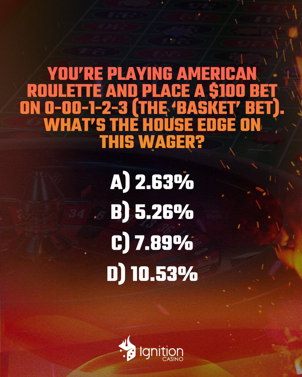 A tricky one for all the Roulette experts here... 👀🤔

#roulette
