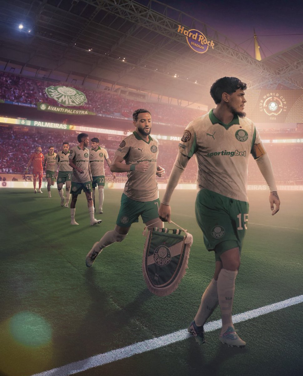 𝗡𝗨𝗘𝗦𝗧𝗥𝗢 𝗖𝗔𝗣𝗜𝗧𝗔́𝗡 𝗘𝗦𝗧𝗔𝗥𝗔́ 𝗣𝗥𝗘𝗦𝗘𝗡𝗧𝗘 🥳🇵🇾

✅ 𝗚𝘂𝘀𝘁𝗮𝘃𝗼 𝗚ó𝗺𝗲𝘇, capitán del 𝗣𝗮𝗹𝗺𝗲𝗶𝗿𝗮𝘀, será 𝗧𝗜𝗧𝗨𝗟𝗔𝗥 esta noche ante el 𝗜𝗻𝘁𝗲𝗿 𝗱𝗲 𝗠𝗶𝗮𝗺𝗶 🌴 por el Mundial de Clubes.
📅 El partido está programado para las 22:00 hs.
📢