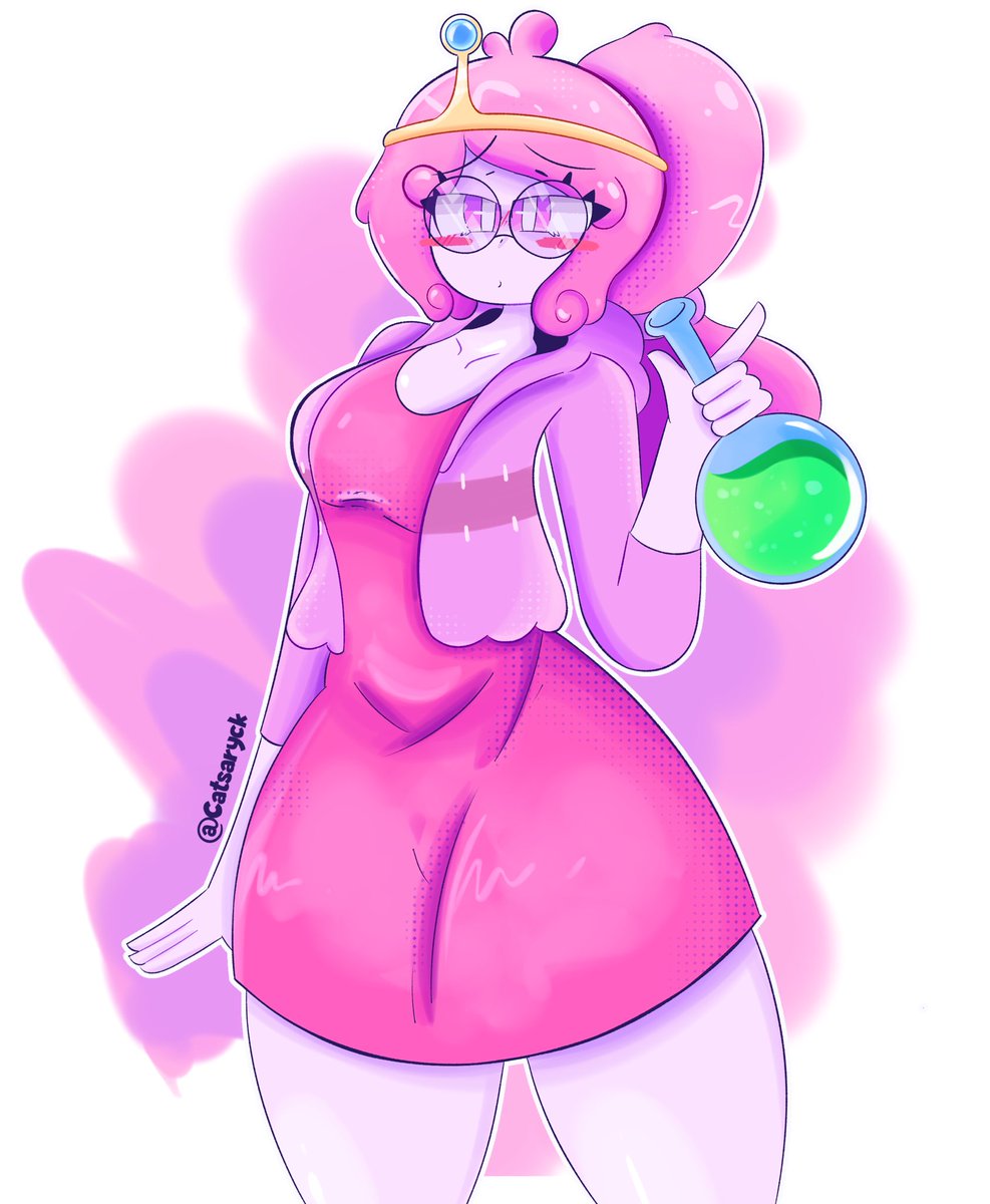 I drew the adorable Princess Bubblegum 

#Fortnite #FortniteArt
#フォートナイトイラスト
#adventuretime