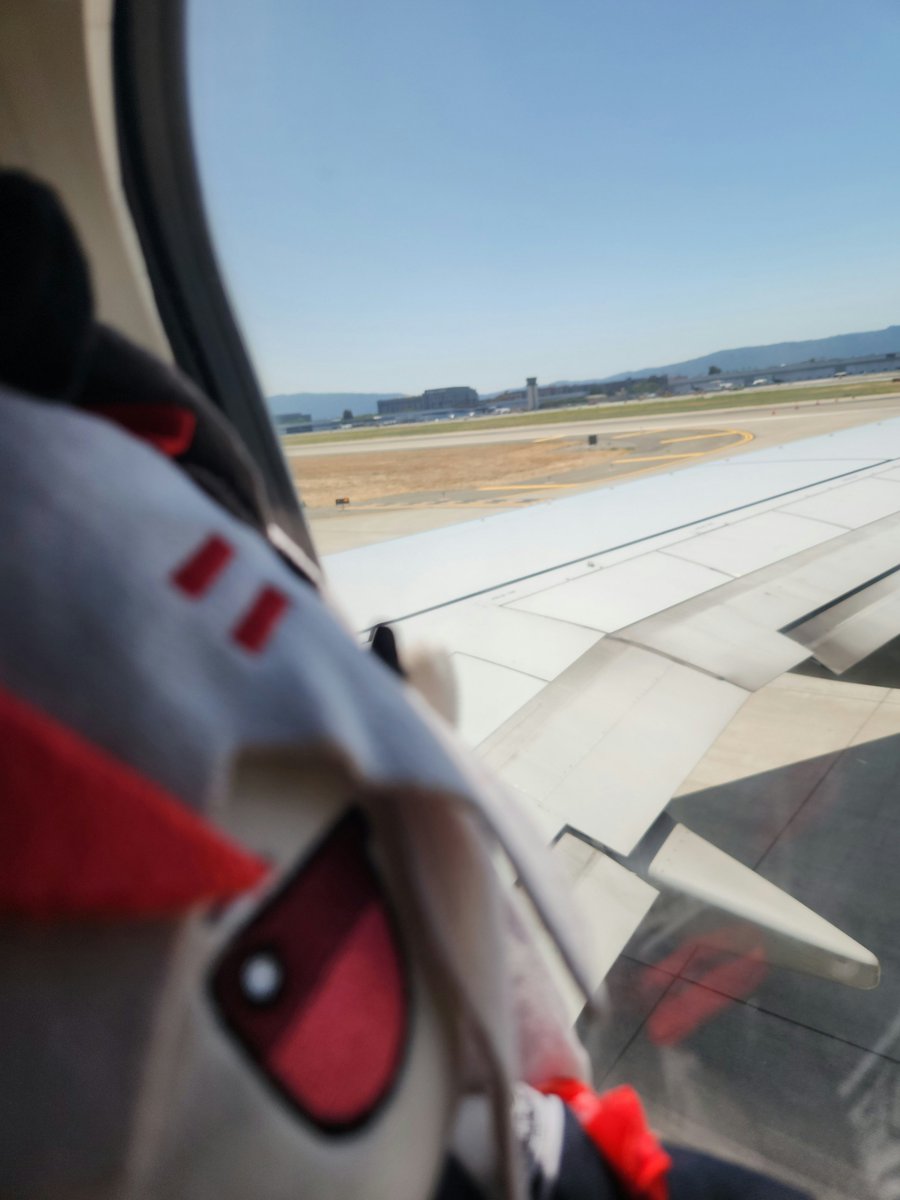 We outta here!
#WemiFBA