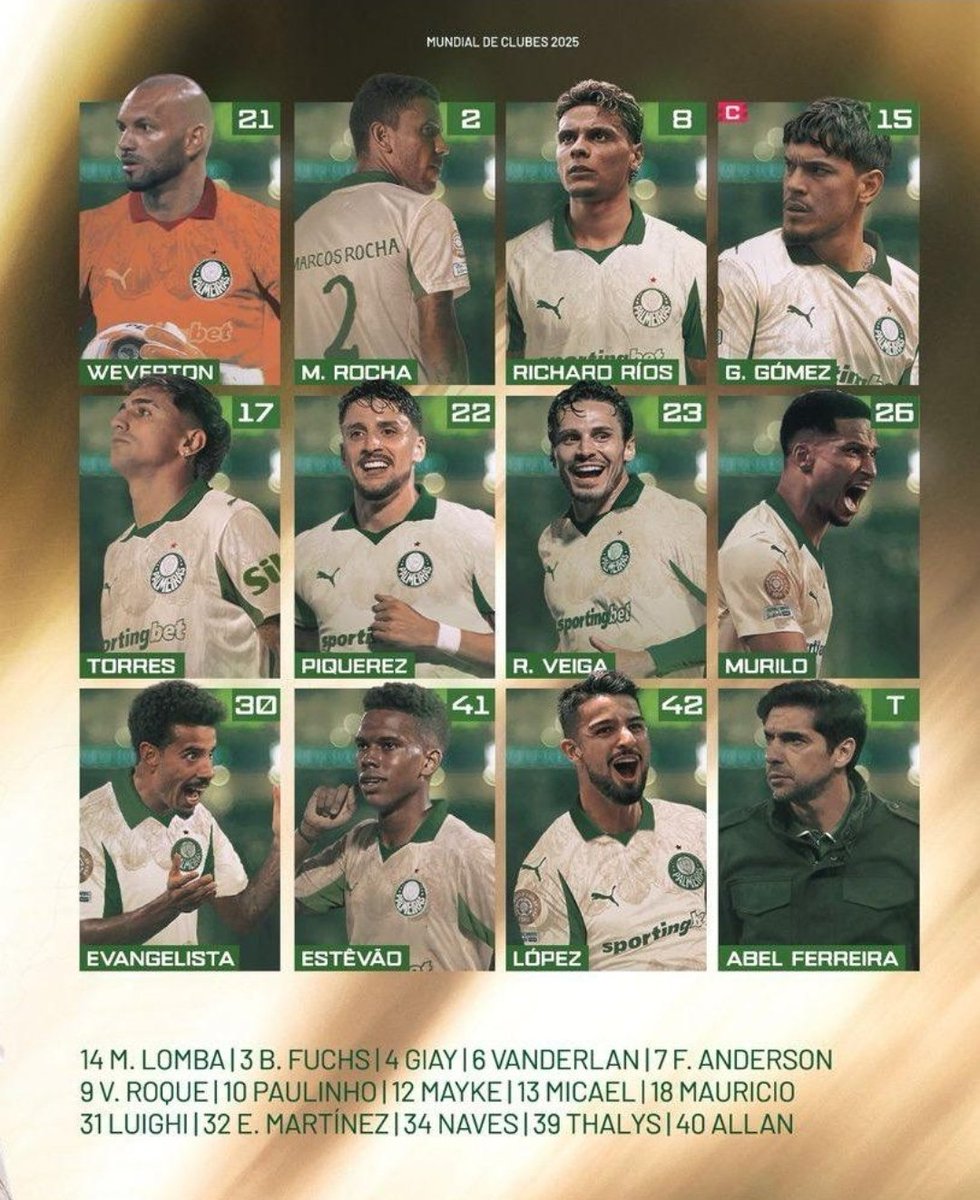 ESCALADO!!!
Sem um camisa 5 e com algumas modificações. 
O que achou???