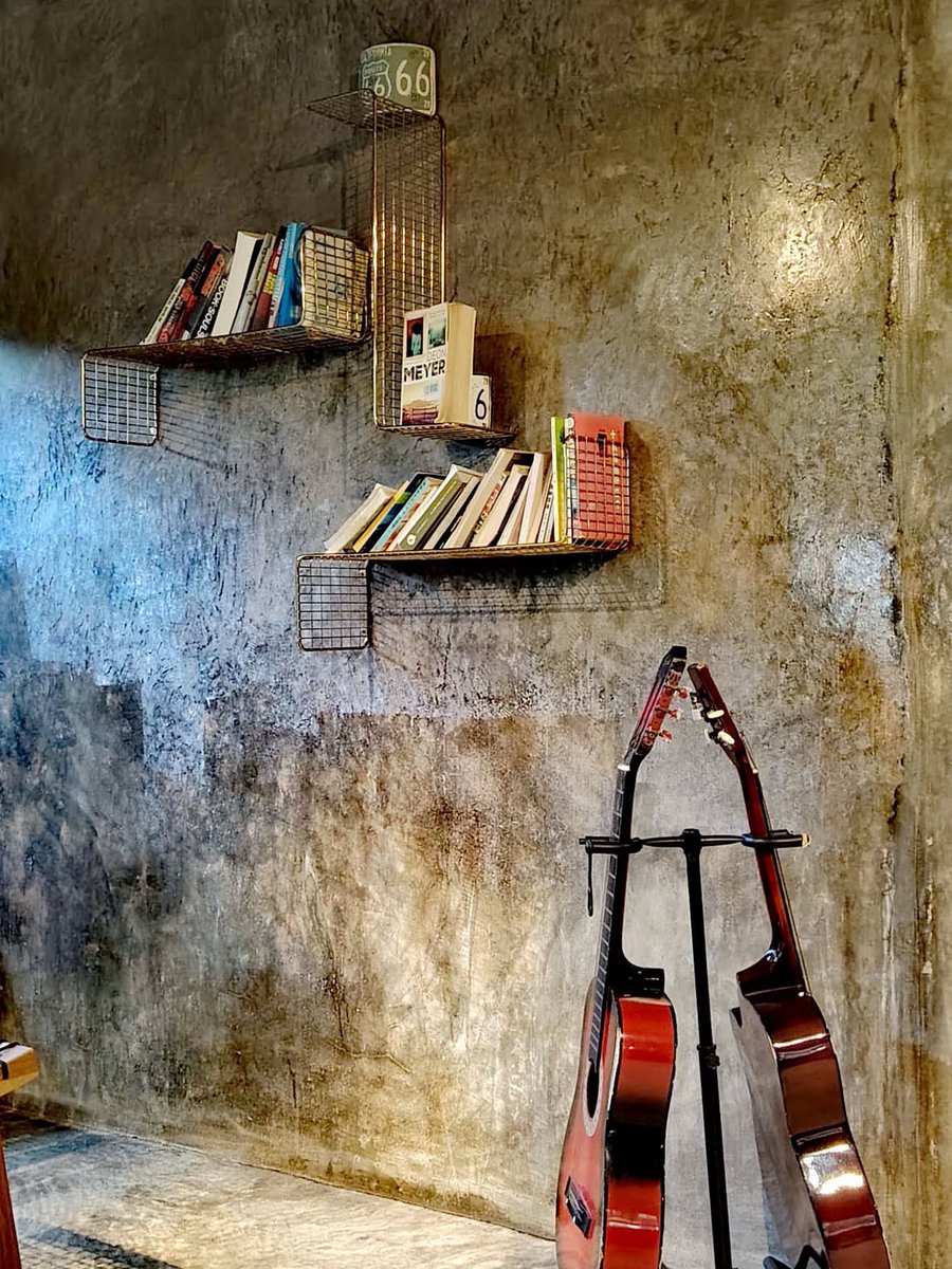 📍Hidden Café, Kg Cina Kuala Terengganu
📷: umu.farihah