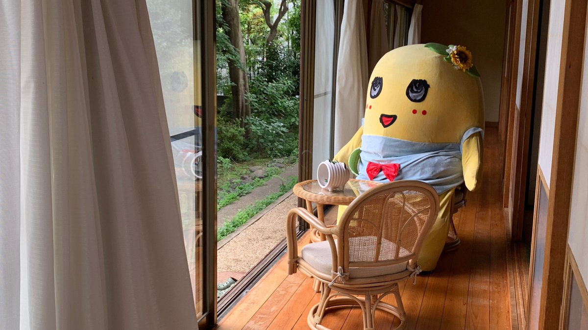 ふなっしー ふなっしー💙 on X