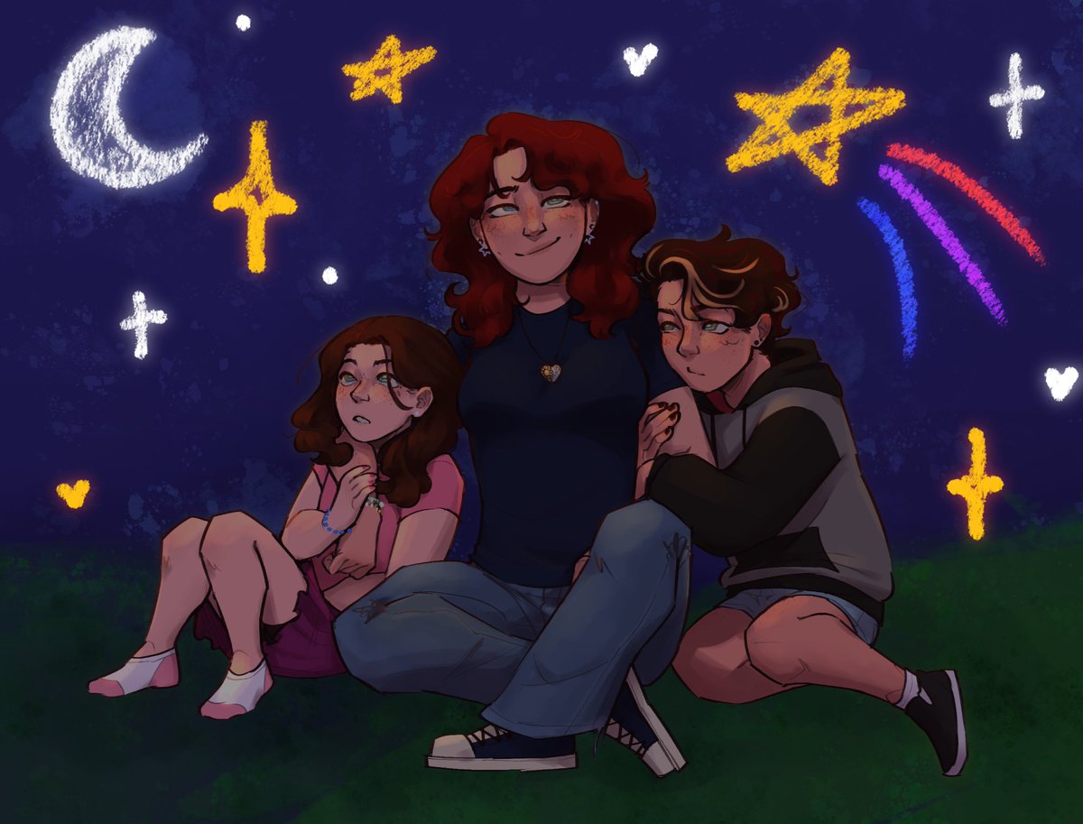 AnxiousSeas_'s tweet image. Reminder that my c0mmissi0ns are open! All info can be found in the Carrd l¡nk in my bio!
I will draw ocs or even steddie so if you’re interested reach out!! :)
