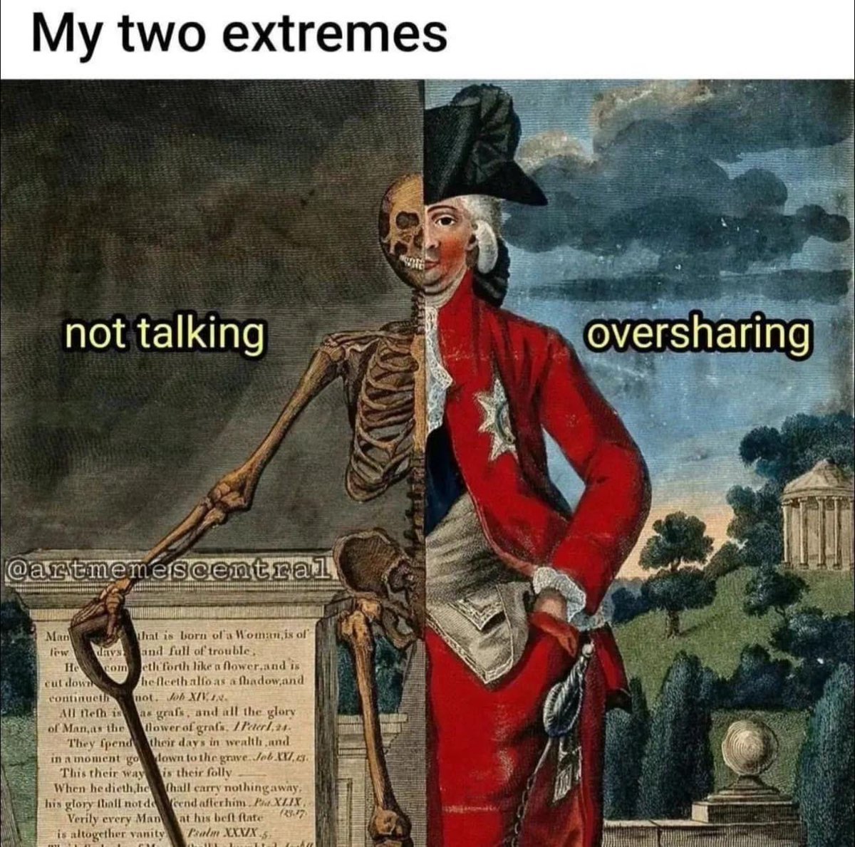 memescentrai's tweet photo. there is no balance https://t.co/pkwTbbGite