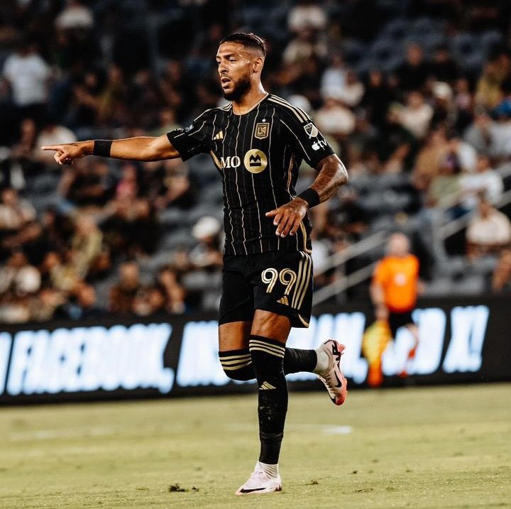 Denis Bouanga será una bomba al nivel de Julián Quiñones en el América💣🦅