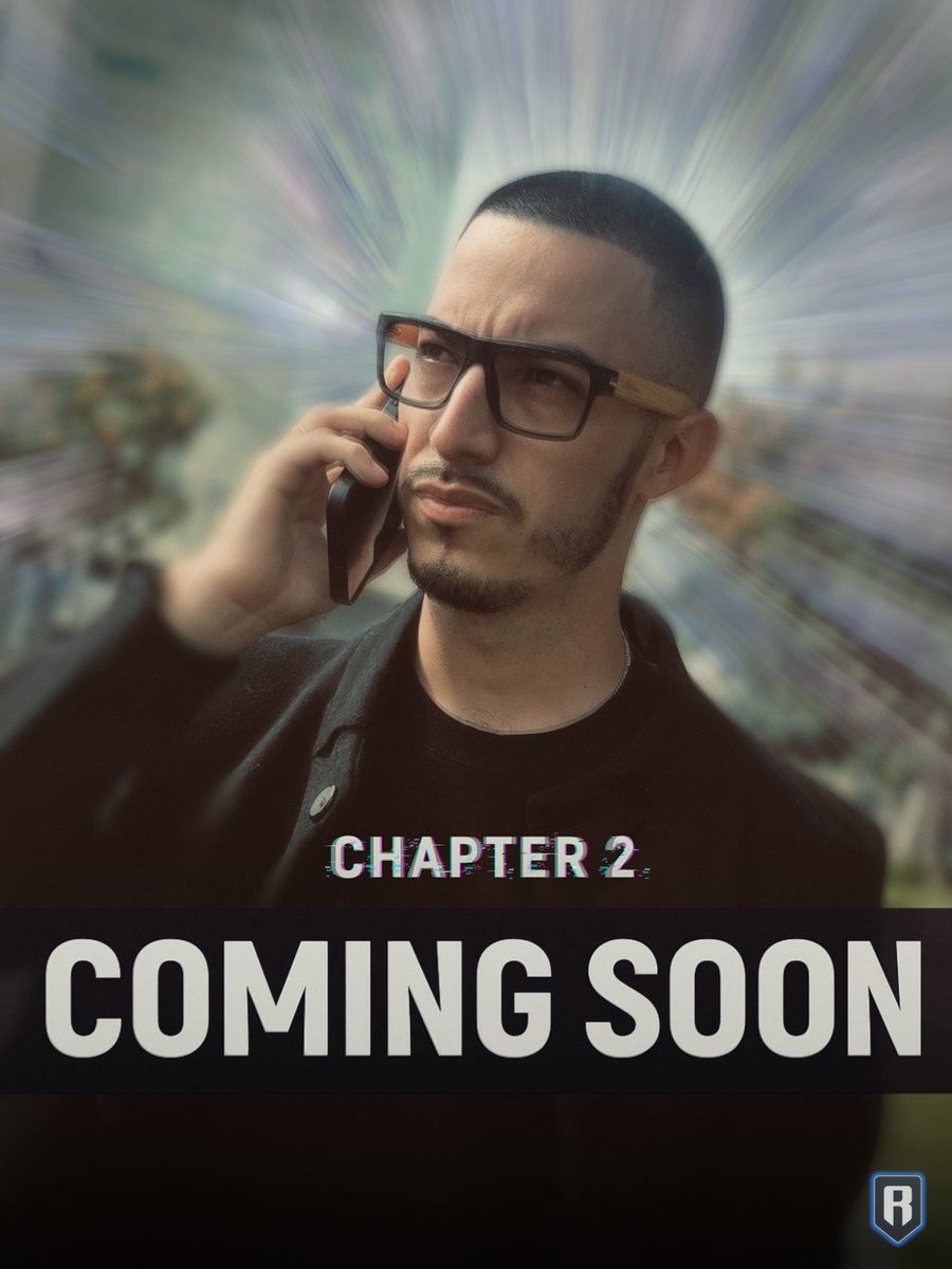 Chapter 2. Soon <a href="/Ronin_Network/">Ronin</a> ⚡️
The signal spreads
This month, a new force awakens.