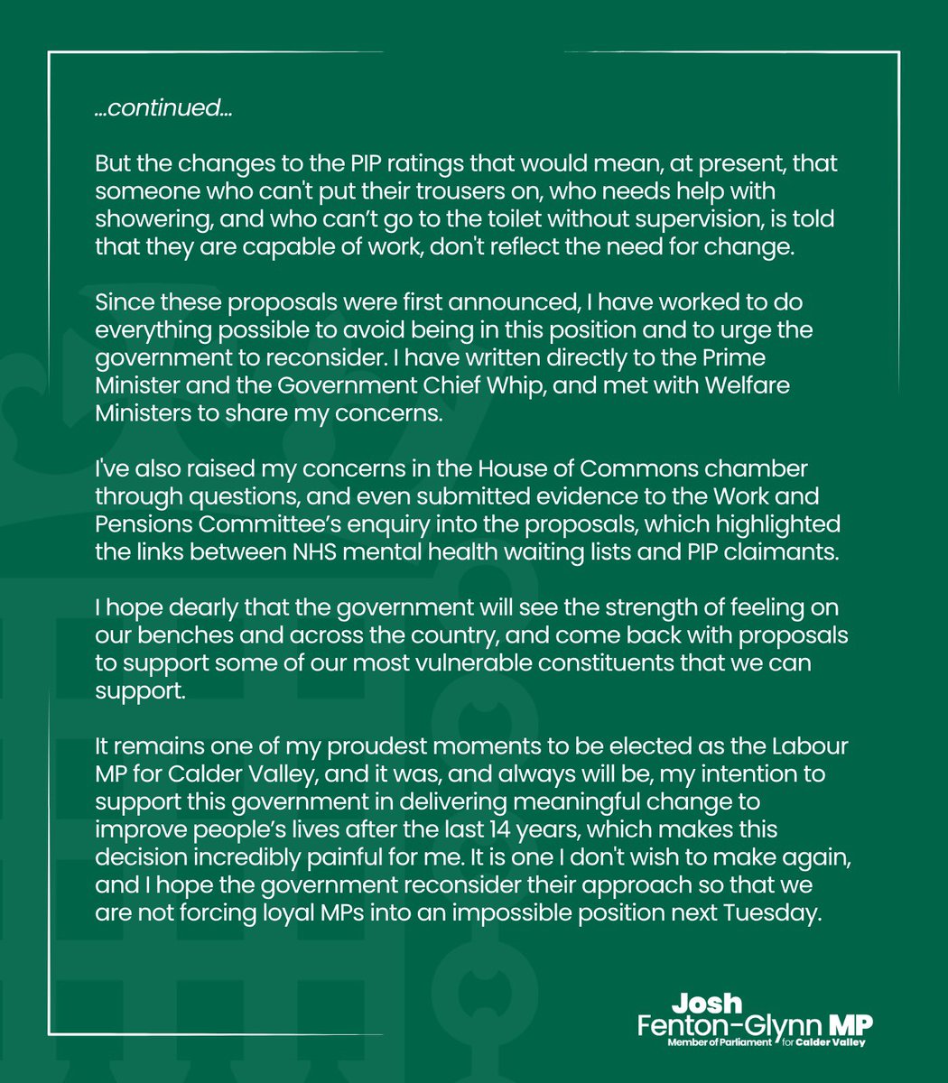 Josh Fenton-Glynn MP tweet media