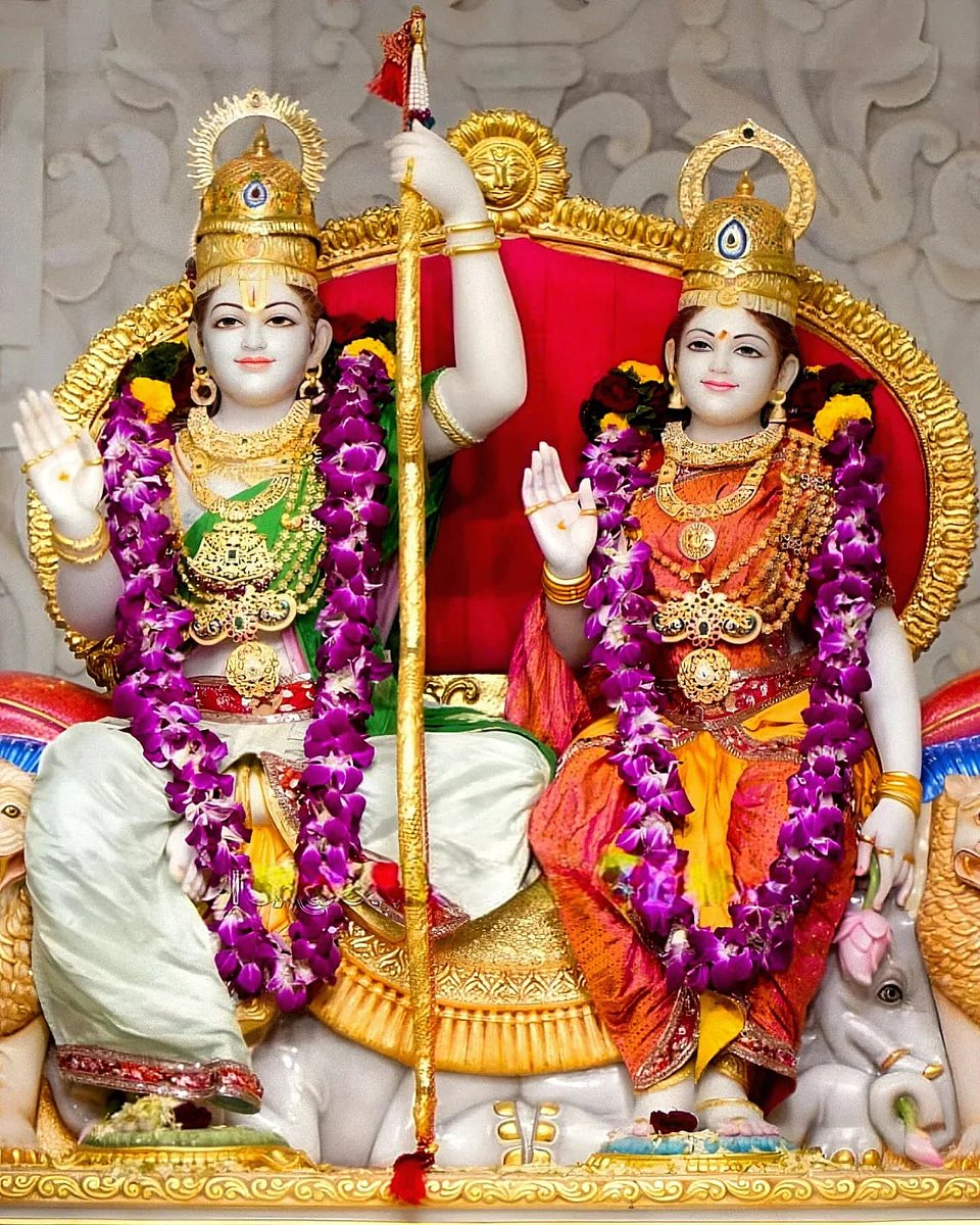 श्री राम दरबार - अयोध्या धाम 🚩