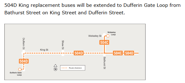 TTC Customer Service tweet media