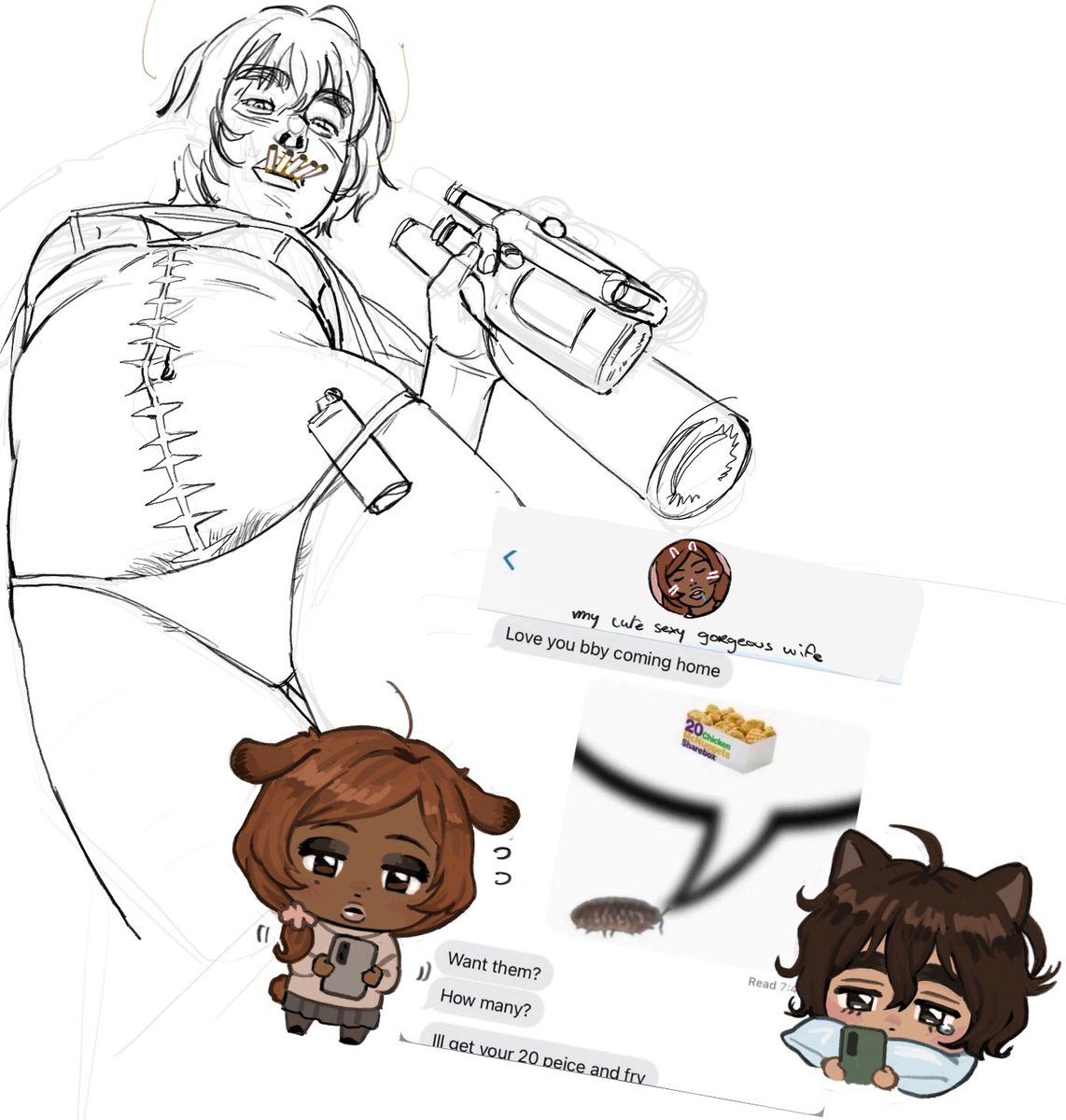 ass soda❤️‍🩹 (@terrorvisio9) on Twitter photo 