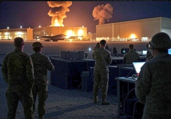 SimonBukoola's tweet image. Oil spills, habitat loss, and rising emissions, war harms nature too. Peace isn't just human, it's ecological.
#IranIsraelConflict #IranVsIsrael #LoveIslandUSA #AmericaAttacksIran
