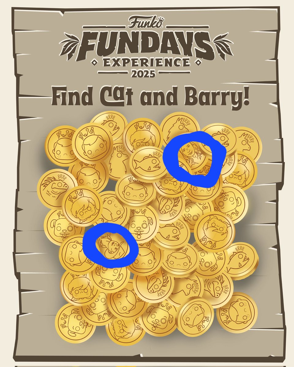 #fundays2025BOF <a href="/OriginalFunko/">Funko</a> ❤️❤️❤️❤️❤️