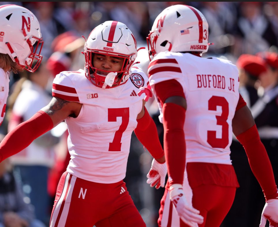 Juju Johnson (@jujujohnson0) on Twitter photo Wow! Nebraska Offered! Blessed #AGTG <a href="/CoachWilliams_7/">Addison Williams</a> <a href="/CoachMattRhule/">Matt Rhule</a> <a href="/On3sports/">On3</a> <a href="/247Sports/">247Sports</a> <a href="/On3Recruits/">On3 Recruits</a> <a href="/coachwil_412/">Ball So Hard</a> <a href="/EatTeam_2/">DELVON</a> <a href="/kenmoyer52/">Ken Moyer’s Sports Page</a> <a href="/peguesAmp/">Amp Pegues HC/Athletic Director Farrell high</a> <a href="/EBJayyy23/">Eric Bell Jr©️</a> Wow! Nebraska Offered! Blessed #AGTG <a href="/CoachWilliams_7/">Addison Williams</a> <a href="/CoachMattRhule/">Matt Rhule</a> <a href="/On3sports/">On3</a> <a href="/247Sports/">247Sports</a> <a href="/On3Recruits/">On3 Recruits</a> <a href="/coachwil_412/">Ball So Hard</a> <a href="/EatTeam_2/">DELVON</a> <a href="/kenmoyer52/">Ken Moyer’s Sports Page</a> <a href="/peguesAmp/">Amp Pegues HC/Athletic Director Farrell high</a> <a href="/EBJayyy23/">Eric Bell Jr©️</a>