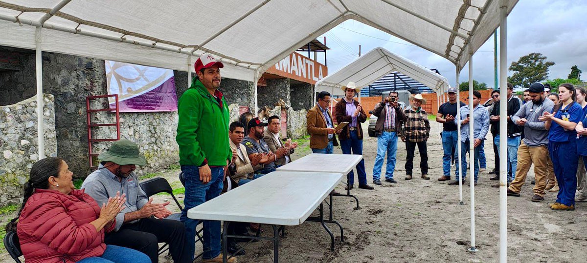 #Huamantla
👨‍⚕️🐎Realizan jornada médica para equinos en Huamantla
Propietarios de equinos en la región fueron beneficiados en esta jornada
lineadecontraste.com/realizan-jorna…
#lineadecontraste