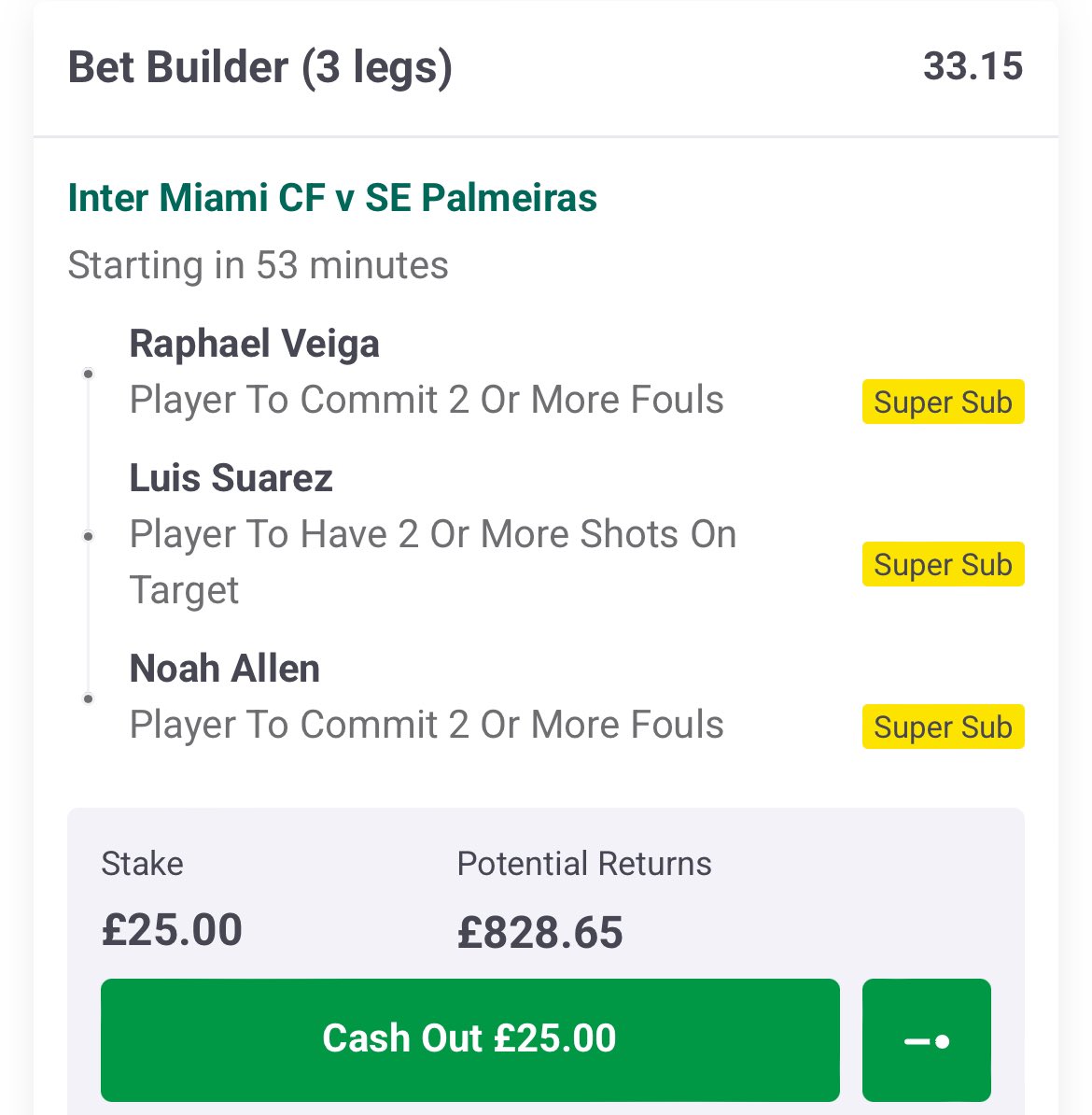 Unfortunately Alba doesnt start

Fotmob mugged me off 

Going for a straight swap for Allen