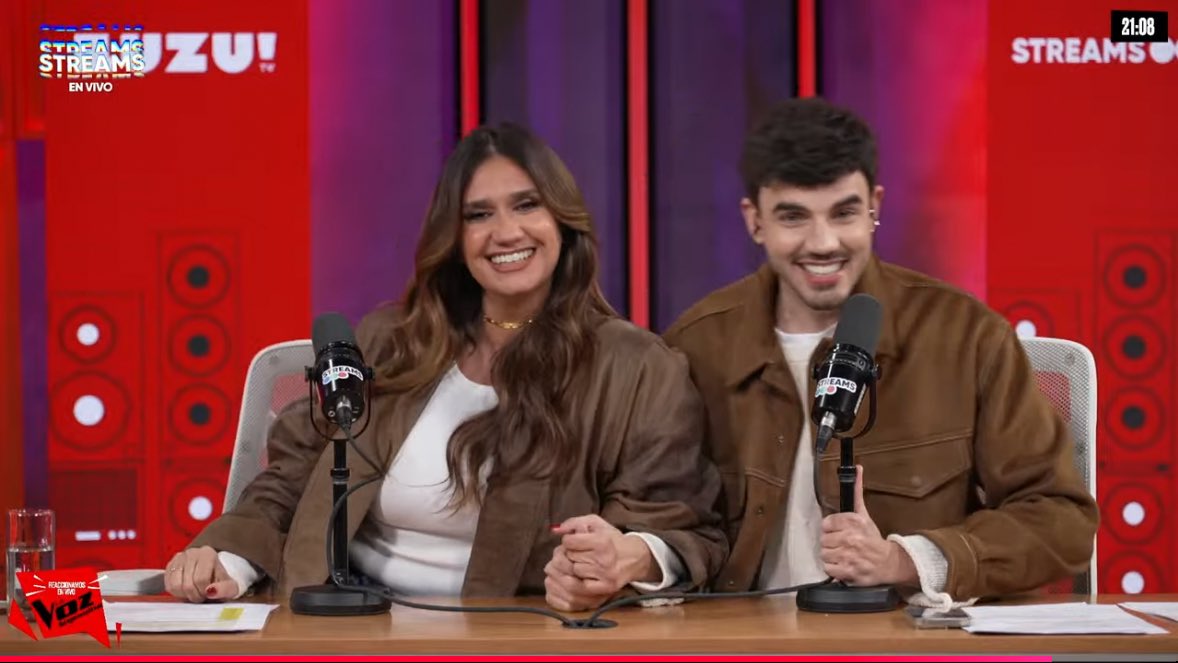 alai_mi's tweet photo. Fresco y batata en la voz Argentina, que lejos llegaron jajaja los amoooo #luzutv #lavozargentina #nadiedicenada https://t.co/EgwNrXNoZp
