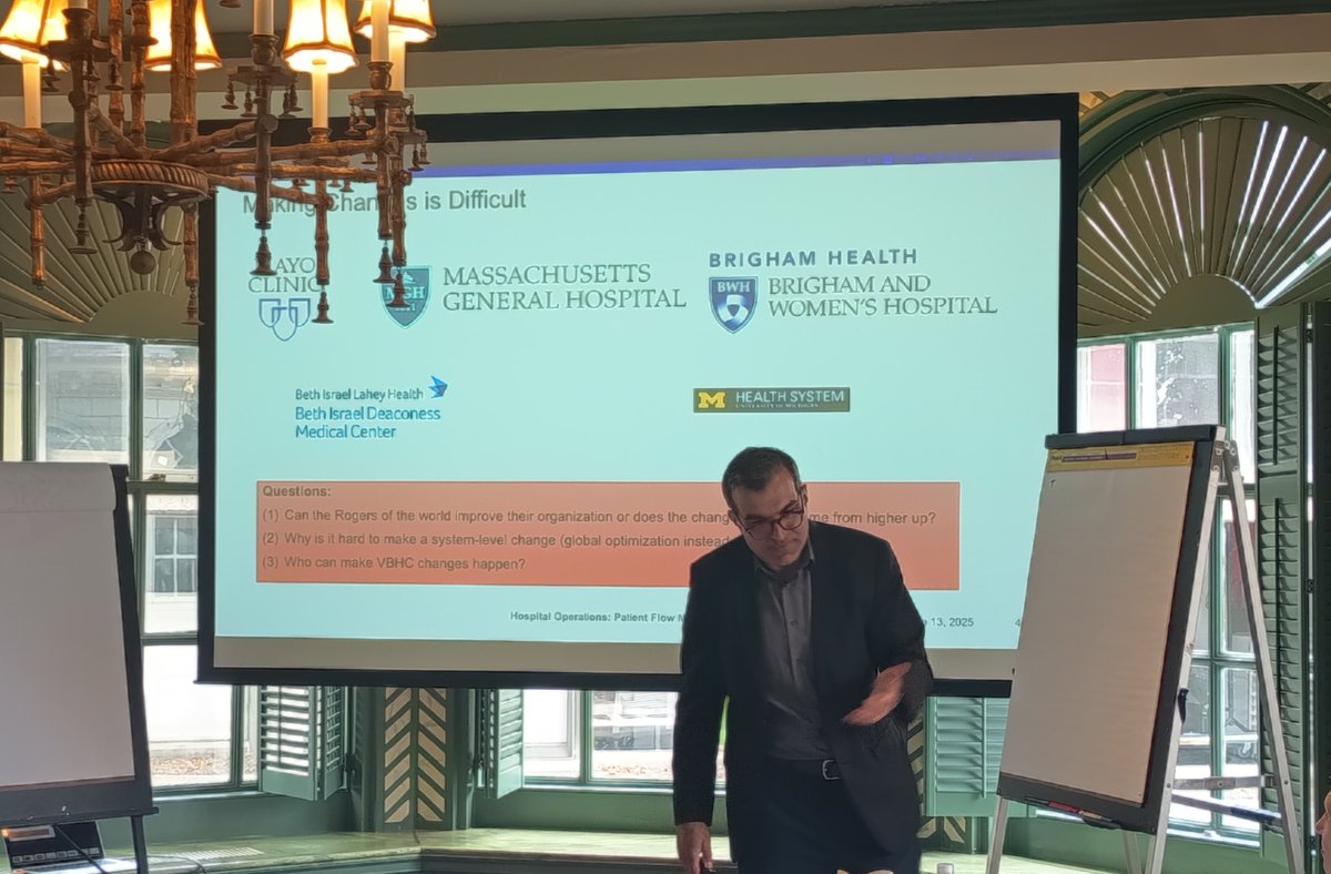 PIAS Lab (@piaslab) on Twitter photo ๐ธ from <a href="/Soroush_Saghaf/">Soroush Saghafian</a>โs recent workshop on the U.S. Health Care System and Value-Based Health Care implementation challenges at the Value-Based Health Care Summit, organized by The Decision Group and The Decision Institute. ๐ธ from <a href="/Soroush_Saghaf/">Soroush Saghafian</a>โs recent workshop on the U.S. Health Care System and Value-Based Health Care implementation challenges at the Value-Based Health Care Summit, organized by The Decision Group and The Decision Institute.
