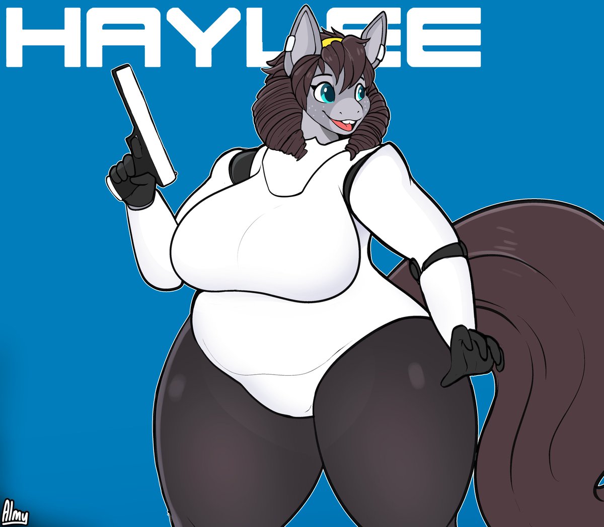 Haydee, more like...Haylee💙<a href="/ChunkerBuns/">ChunkerBuns</a>
