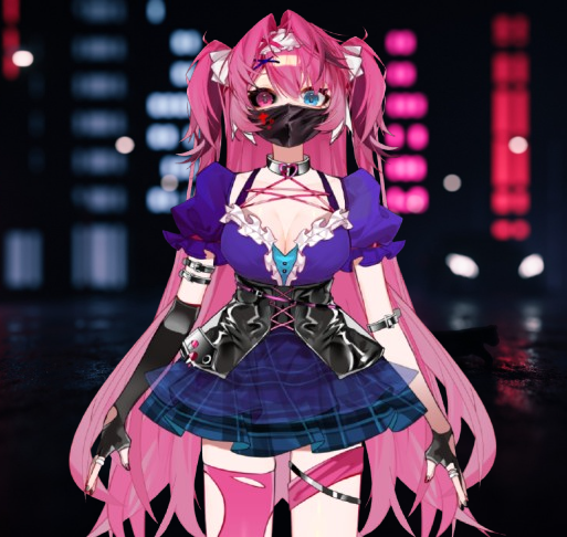 omgRhowna's tweet photo. People said my bloodstained face made them uneasy, so I masked up. π·
Relax. I'm not gonna bite through the screen.
Probably. ποΈ
#Ghoulfriend #ENVtuber https://t.co/Ow7sflNg7t