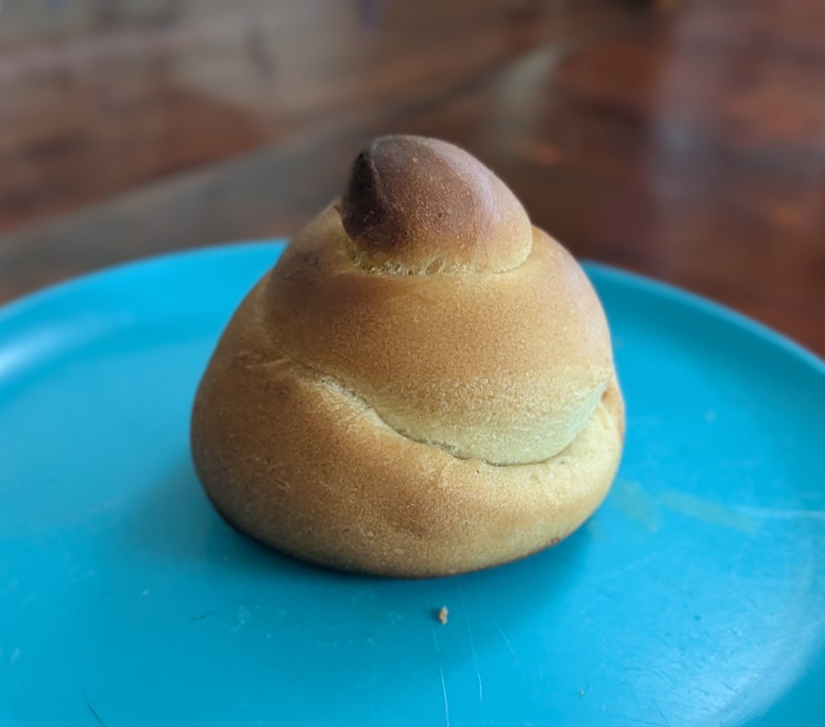 funfun131's tweet image. 見て、もうそれにしか見えない形。