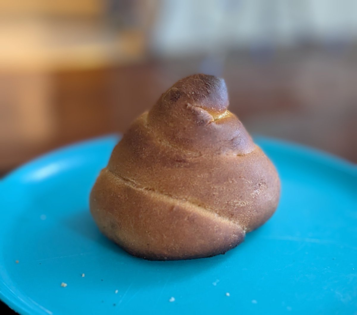 funfun131's tweet image. 見て、もうそれにしか見えない形。